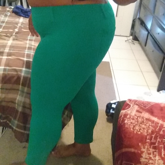 Stretch pants - Picture 2 of 4